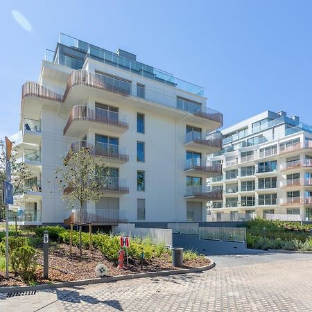Apartpark - Ambria Apartments Świnoujście Exterior foto