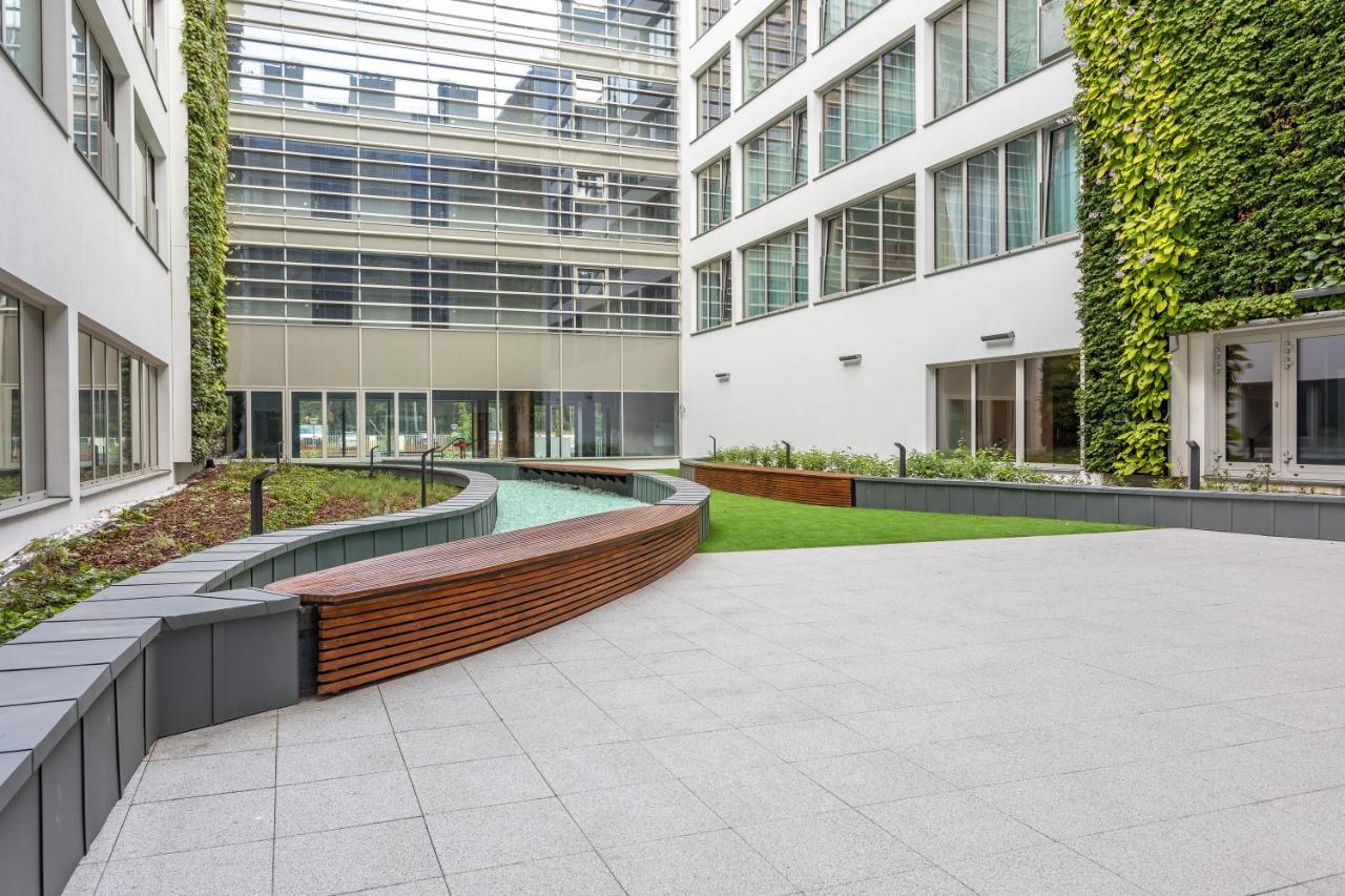 Apartpark - Ambria Apartments Świnoujście Exterior foto