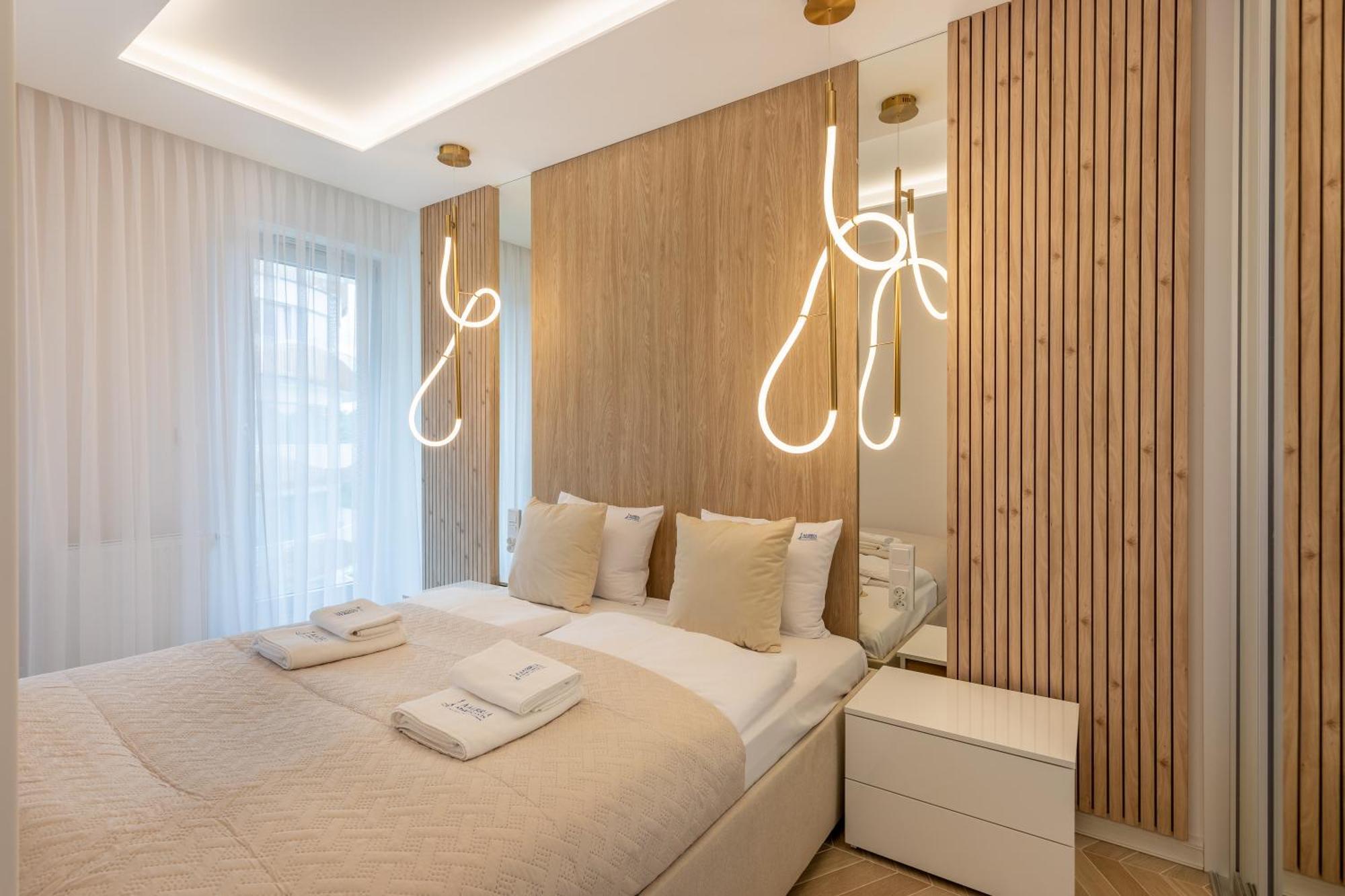 Apartpark - Ambria Apartments Świnoujście Exterior foto